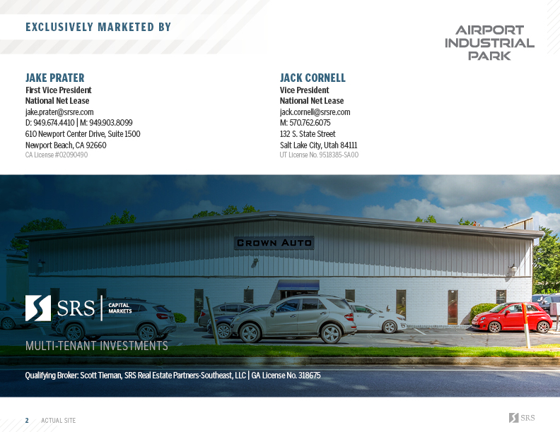 Marietta, GA - Airport Industrial Park